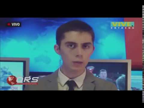 Denuncia de abuso contra el mago ralph - canal hv Felipe Izquierdo