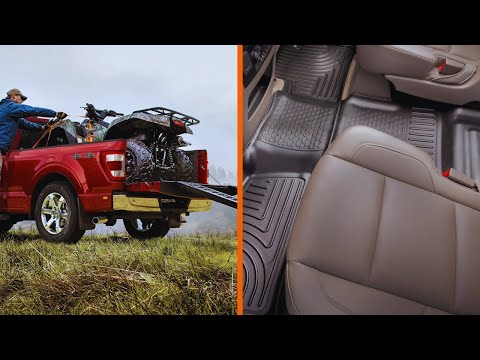 7 Amazing Accessories for Ford F-150 in 2024