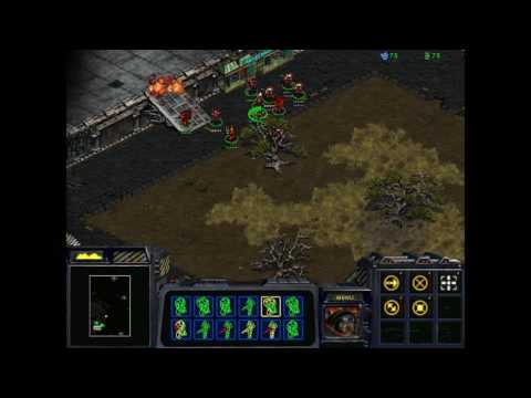 StarCraft 1: Salvation 04 - Operation Silent Scream