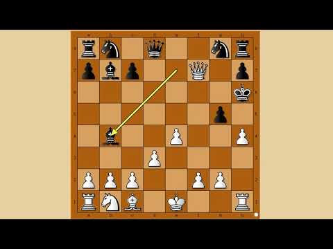 Damianova odbrana opasnosti zamke i greške u otvaranju # 1374