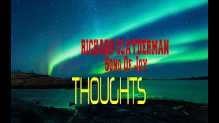 RICHARD CLAYDERMAN - HYMNE A LA JOIE (SONG OF JOY)