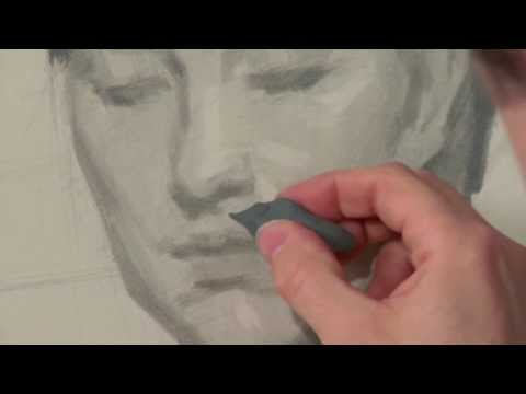 Preview | Figure Drawing 1: Anatomy of the Head with Dan Thompson