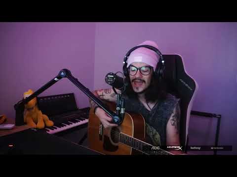 Zero cantando Jane (Musica autoral do zero)