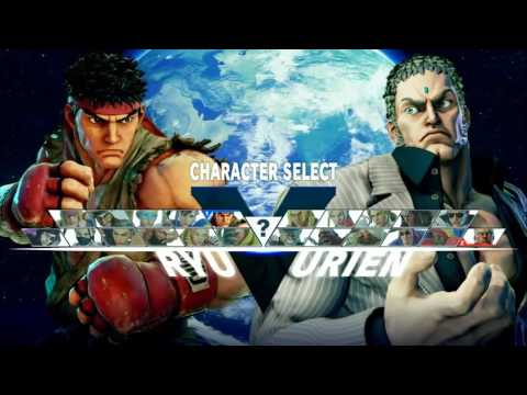 SFV: NA Last Chance Qualifier - Red Bull Battle Grounds - Top 16 - CPT2016