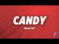 Doja Cat Candy Lyrics
