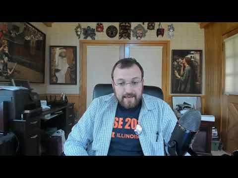 Charles Hoskinson on Best way to get into Cryptography