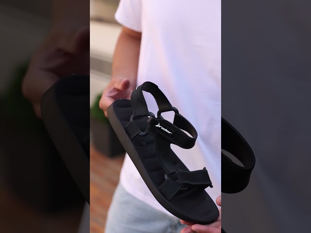 Чоботи жіночі шкіряні байка хутро 592641 Чорний Сандалі чоловічі Rider 592314 Чорні