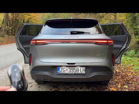 New LEPAS L8 2026 - PRACTICALITY test, TRUNK SPACE & AC controls