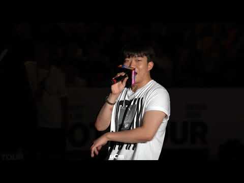 CHANGMO (창모) - BAND @ NIKE WHY NOT 콘서트