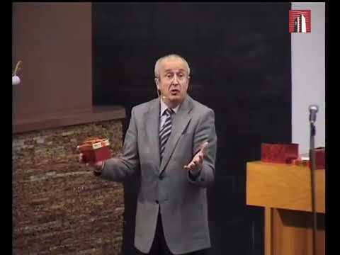 O economie ce ține de sfatul lui Dumnezeu - Onisim Mladin