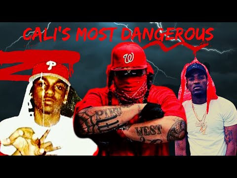 The MOST feared and RESPECTED Piru gang of them all! | Who are the West Side Pirus?