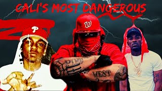 The MOST feared and RESPECTED Piru gang of them all! | Who are the West Side Pirus