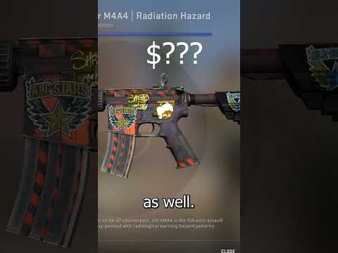 Shroud's INSANE CSGO Inventory...