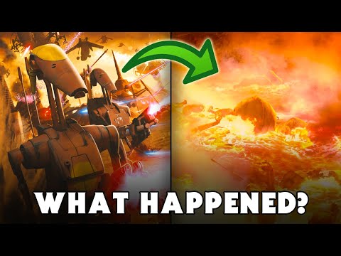 Battle Droids AFTER The Clone Wars - Star Wars Explained