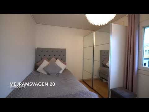 Mejramsvägen 20 - 6 rum · 131m2 - Storvreta : Via Notar mäklare Uppsala