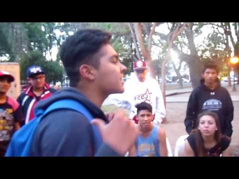 Alvarado Freestyle  Tori VS S7 The Rapper 8vos 2da Fecha