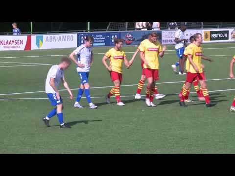 SV Urk - Rohda Raalte