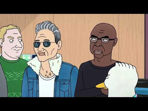Bojack Horseman - Hollyhock's Dads