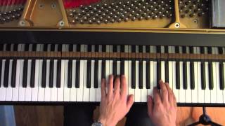 J.S. Bach - Sinfonia #11 (G minor) - Three Part Invention