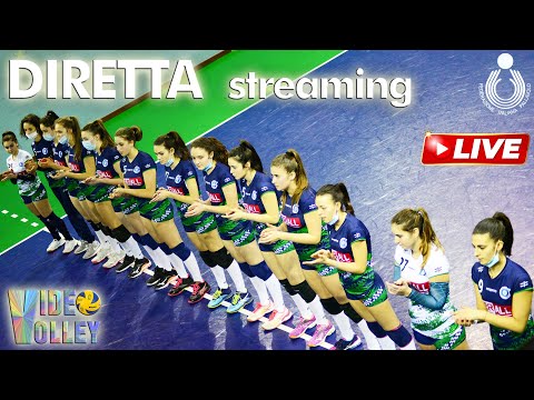 Pallavolo U17F - Serall DVB  vs  Tabliabuecase Bresso - diretta streaming