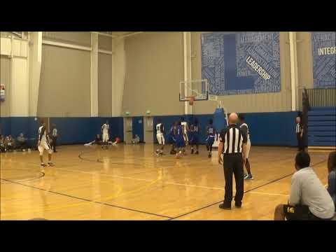 Frank Pressley - Combine Academy - 2017 Highlights