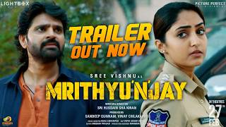 MRITHYU'N'JAY Official TRAILER | Sree Vishnu | Rebba Monica John | Kaala Bhairava | Sri Hussain Sha