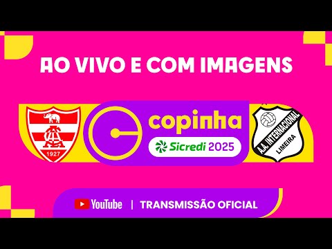 Linense x Inter de Limeira