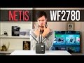 Netis WF2780 - видео