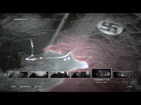 Zagrajmy w Call of duty ww2 odc 7