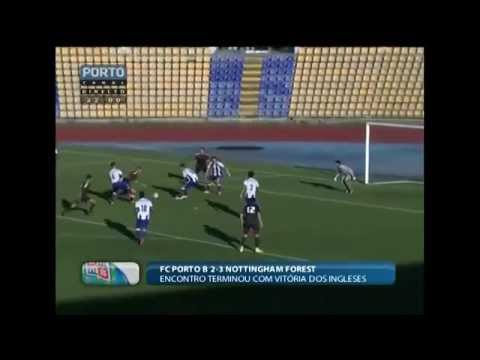 FC PORTO B 2-3 NOTTINGHAM FOREST | Friendly Highlights | All goals 16 July 2014