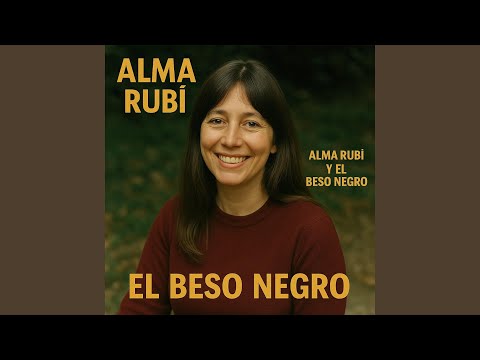 Beso negro (feat. Alma Rubí)