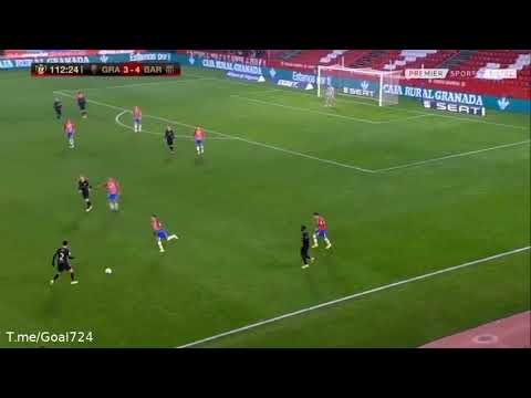 GOLAZO DE JORDI ALBA || GRAN ASISTENCIA DE GRIEZMANN