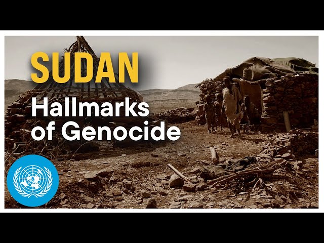 Hallmarks of Genocide