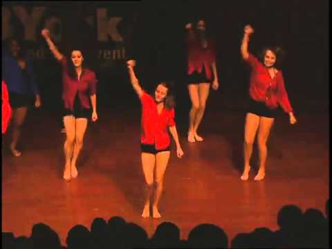 TEDxIBYork - RHSA Dance Company