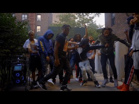 OSIX ON GO - UNDERDOG (50 CENT REMIX) OFFICIAL MUSIC VIDEO SHOT BY: B.A.G.TV