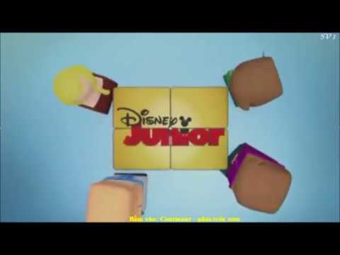Disney Junior ID: Puzzles