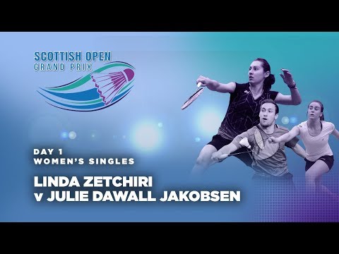Scotish Open 2017 | Zetchiri v Jakobsen