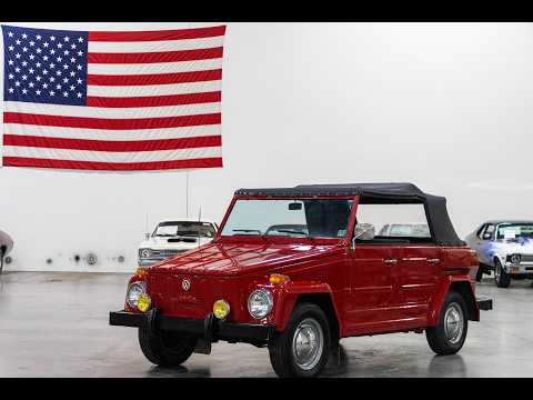 1974 Volkswagen Thing (CC-2063804) for sale in Kentwood, Michigan