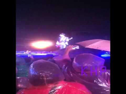 [FANCAM] F.T.ISLAND(JAEJIN) - Like a Bird MCD 2012 by.KHP