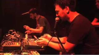 Saalschutz - "Mein Pop Dein Pop" - Live 02.02.2008 Festsaal Kreuzberg/Berlin (u.a.)