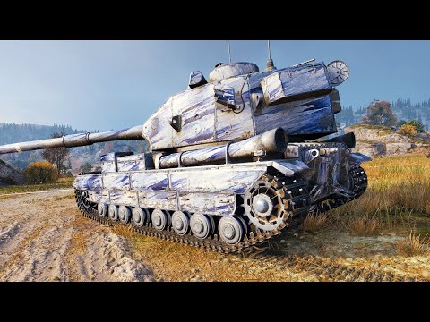 FV215b (183) - The Very Dangerous Sniper