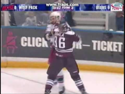 Oskar Osala vs Brent Henley