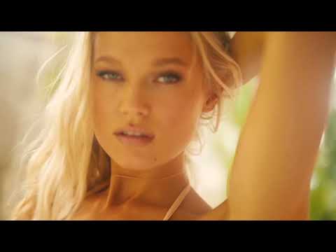 Check Out Vita Sidorkina's Sunny SI Swimsuit Shoot In Nevis