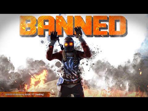 15000 Hour Rust Player Gets BANNED For Being Too GOOD