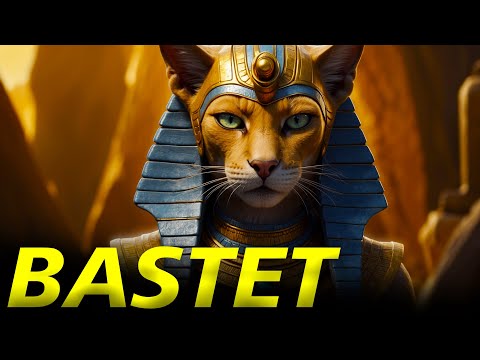 Story Of Bastet: Mythic Creature Of Egyptian Mythology Explained - 4K History
