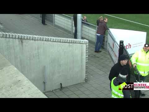 NIJKERK - Sparta Genemuiden 0 1