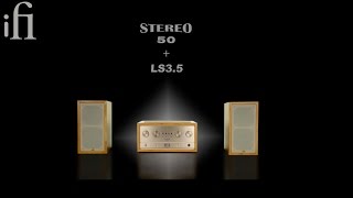 iFi Retro 50 Stereo Sistemi