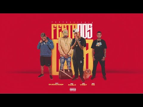 MC Vine 7, MC Duzinho SP, MC Pablo e MC NG - Festa dos Cria (Prod. Ruggi)
