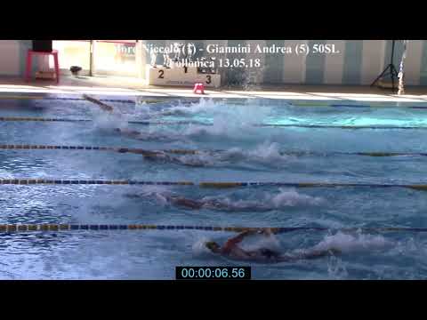 Del Moro Niccolò - Giannini Andrea 50SL - Follonica 13.05.18