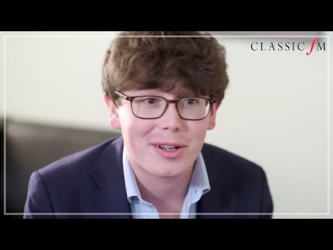 Martin James Bartlett Shares Advice On Overcoming Performance Nerves | Explained | Classic FM Meets